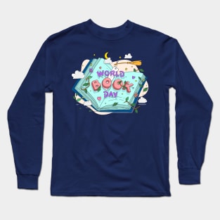 World Book Day Long Sleeve T-Shirt